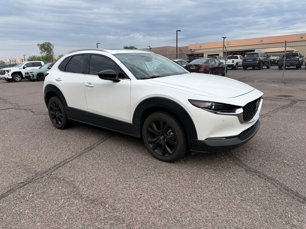 Used 2022 Mazda Mazda CX-30 2.5 Turbo Premium Plus Package SUV