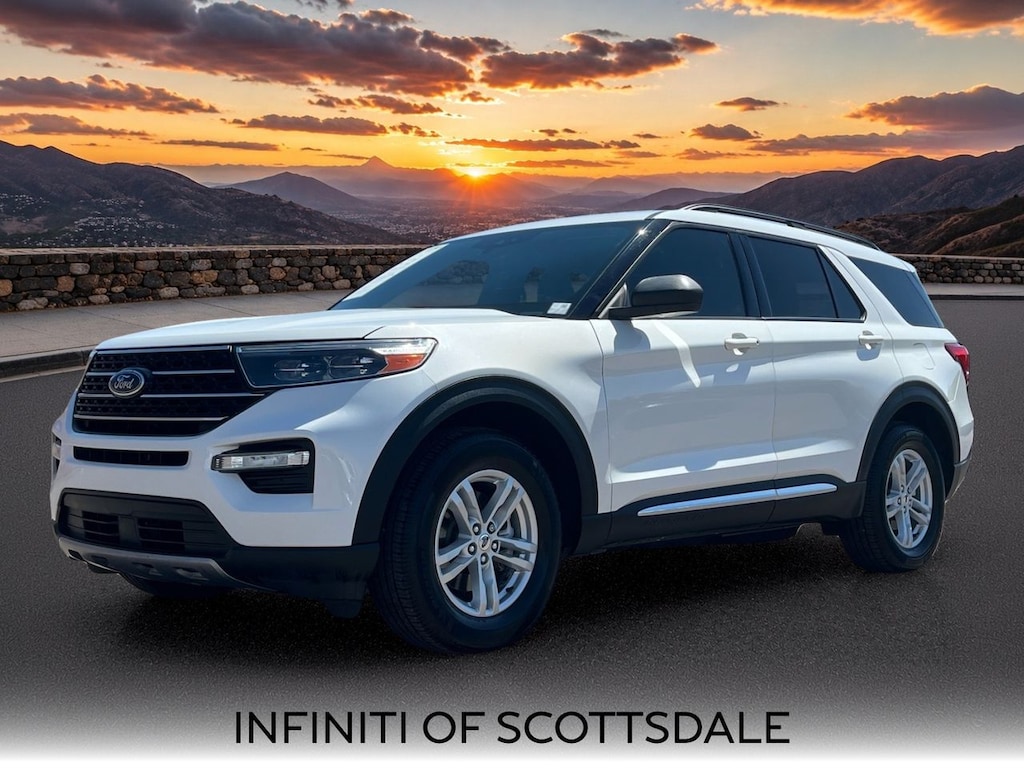 Used 2020 Ford Explorer XLT SUV