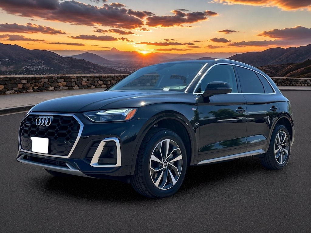 Used 2024 Audi Q5 45 S Line Premium Plus SUV