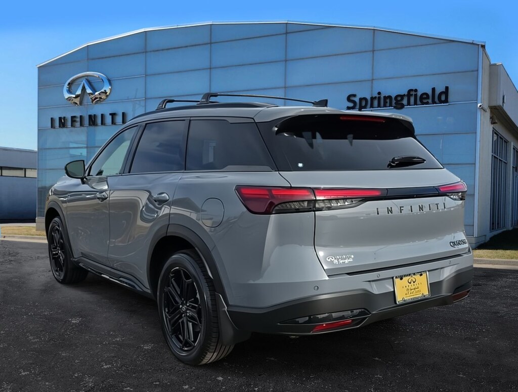 New 2026 INFINITI QX60 SPORT SUV