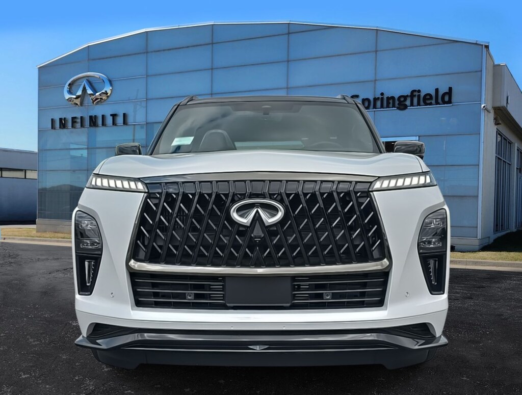 New 2026 INFINITI QX80 SPORT SUV