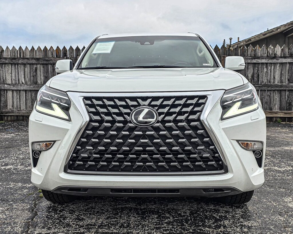 Used 2022 Lexus GX 460 460 SUV