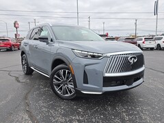 2026 INFINITI QX60 LUXE SUV