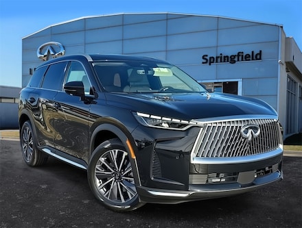 2026 INFINITI QX60 LUXE SUV