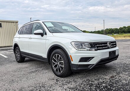 2019 Volkswagen Tiguan 2.0T SE SUV