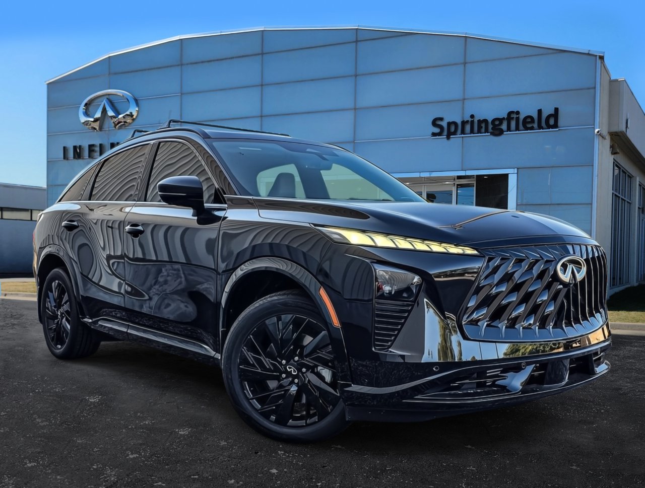  INFINITI QX65
