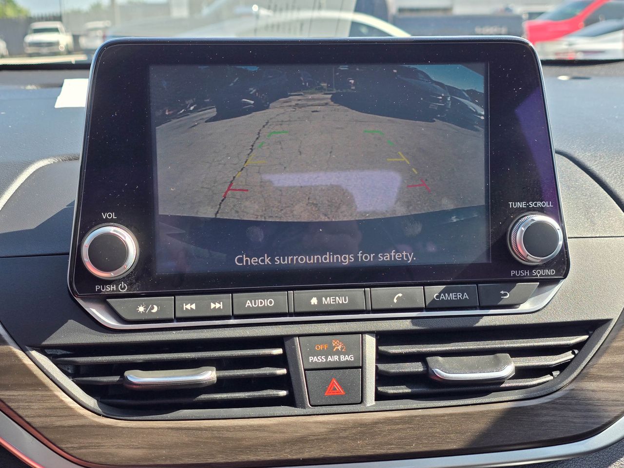 2025 Nissan Altima SV - Photo 16
