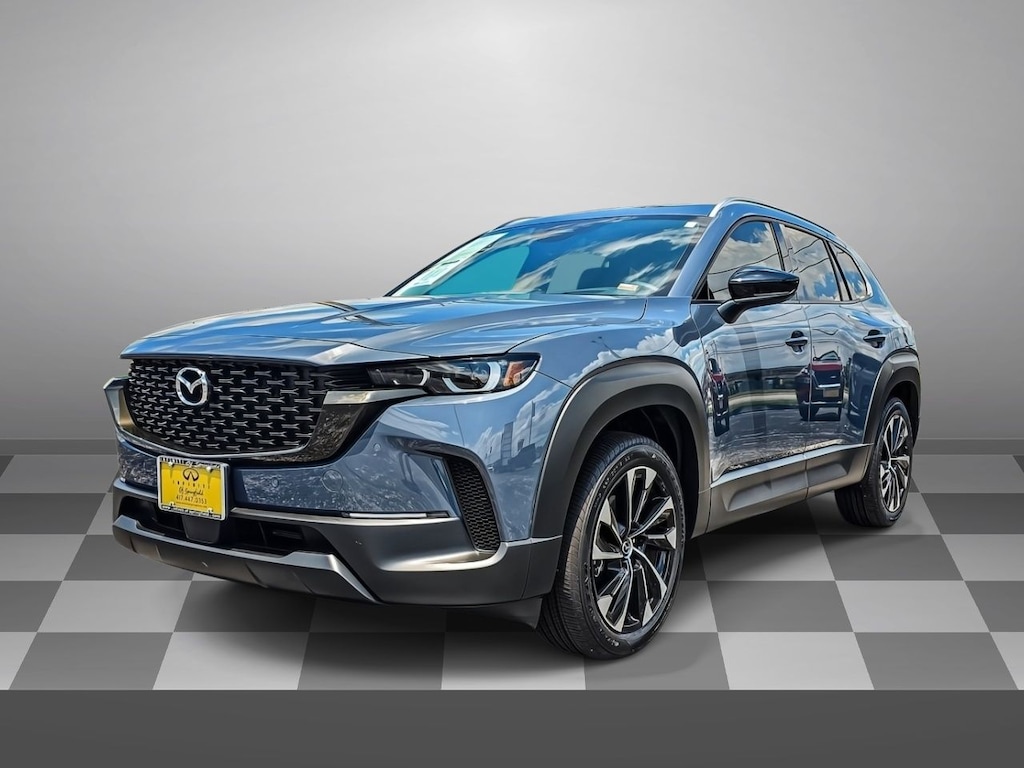 Used 2026 Mazda CX-50 Hybrid Premium Plus SUV