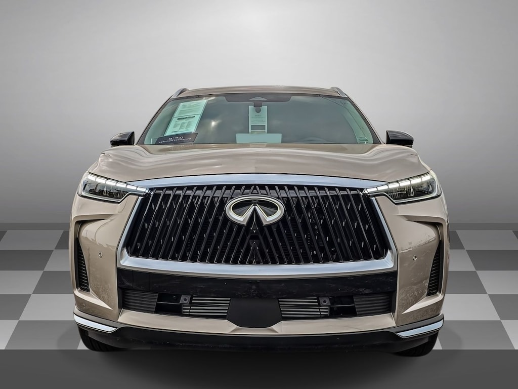 Certified 2027 INFINITI QX60 Luxe SUV