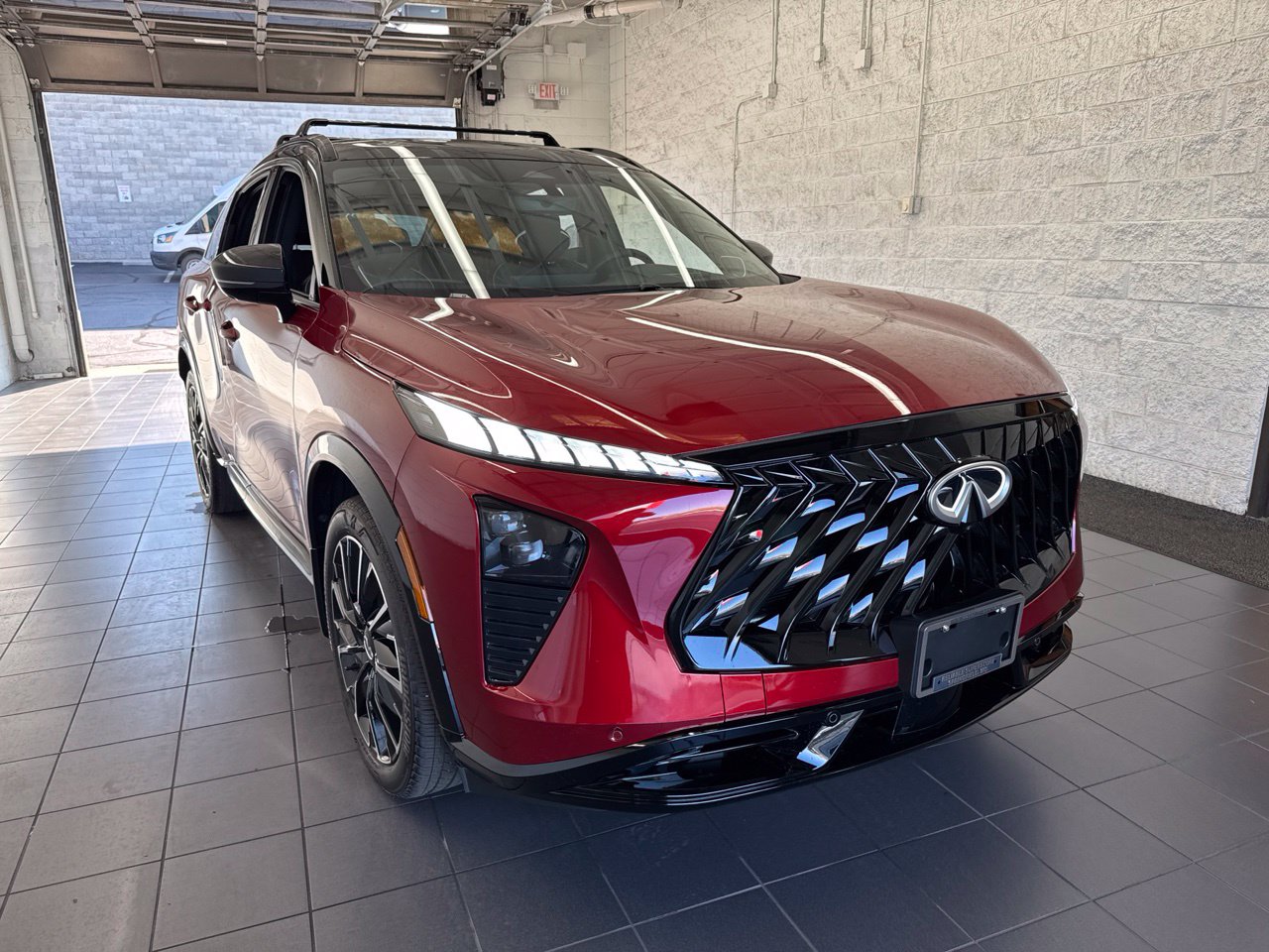 Certified 2027 INFINITI QX65 Autograph SUV