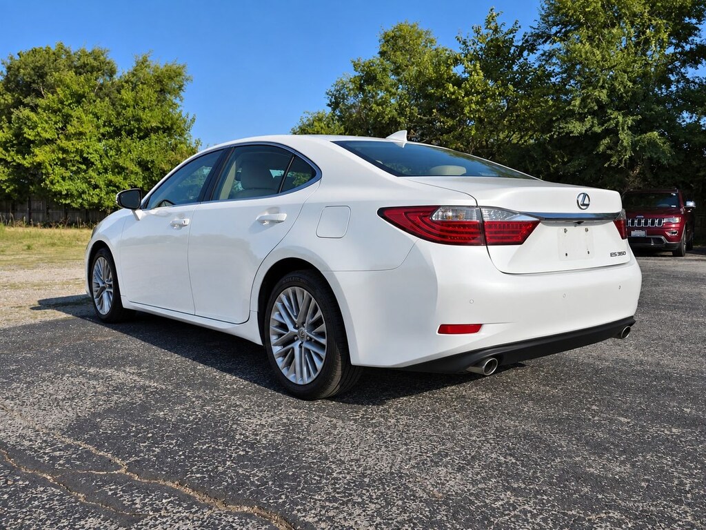 Used 2015 Lexus ES 350 350 Sedan