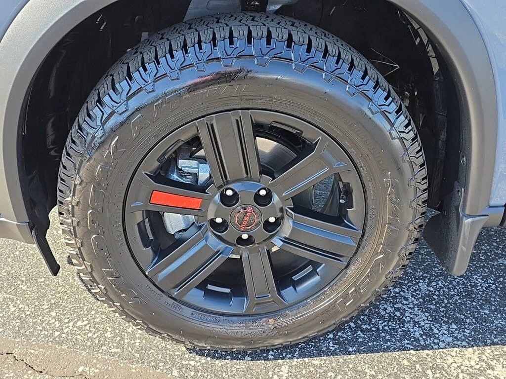 Used 2025 Nissan Rogue Rock Creek SUV