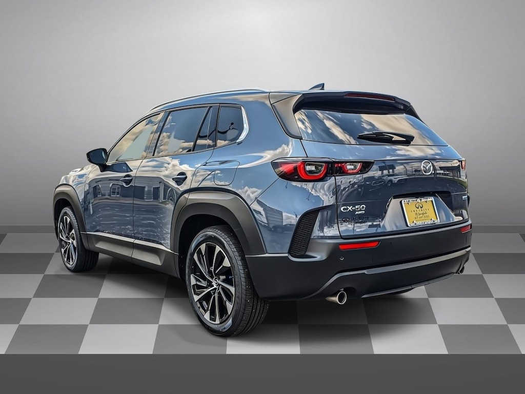 Used 2026 Mazda CX-50 Hybrid Premium Plus SUV