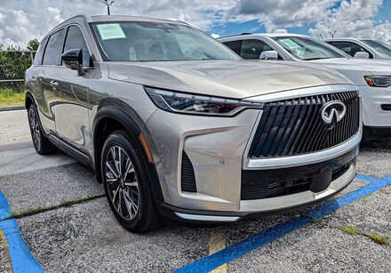 2027 INFINITI QX60 Luxe SUV