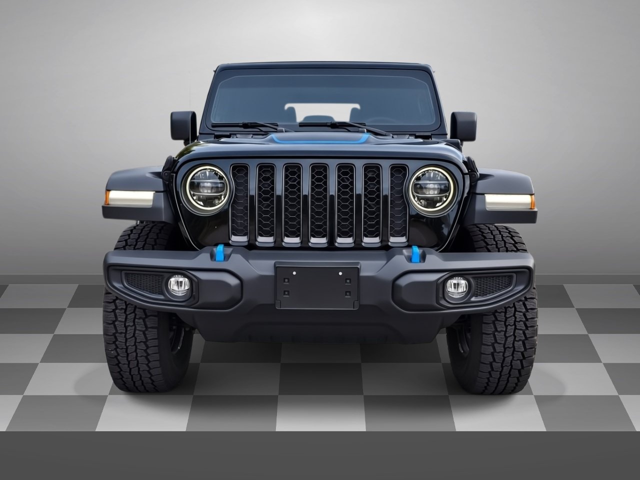 Used 2022 Jeep Wrangler Unlimited 4xe Unlimited Rubicon 4xe SUV