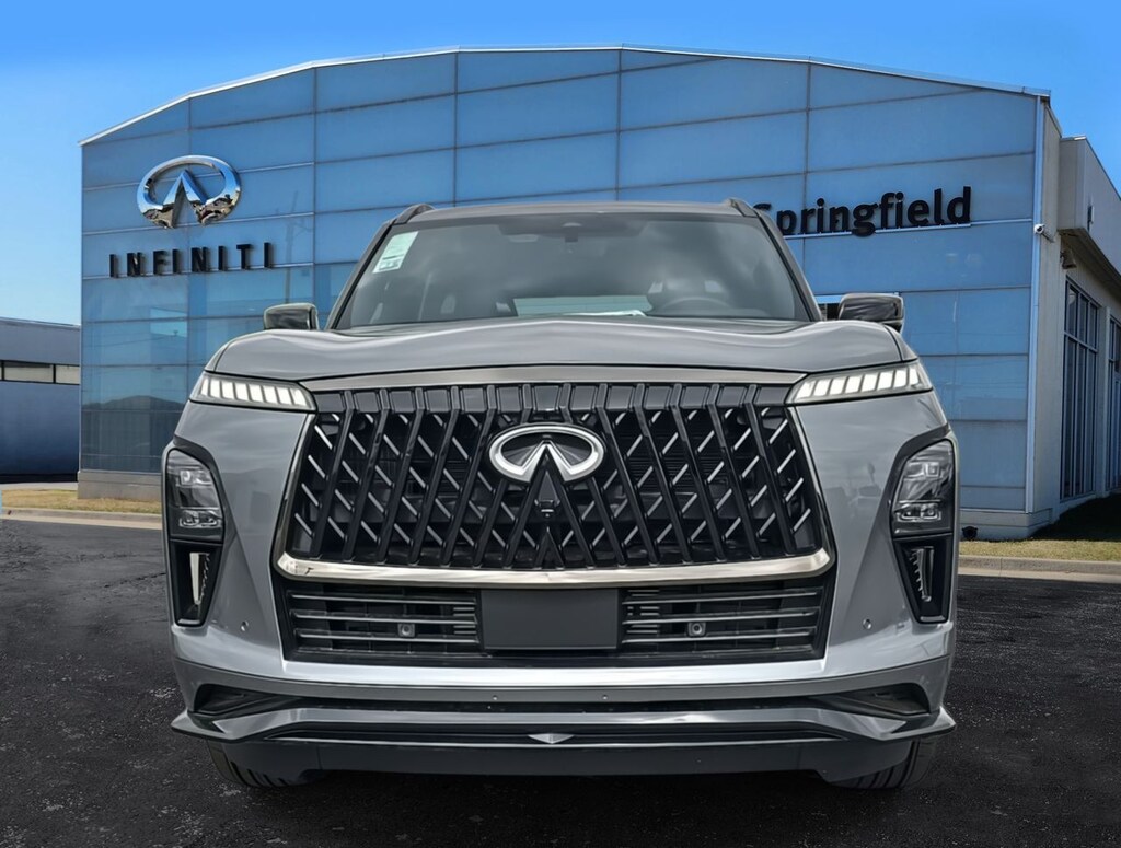 New 2026 INFINITI QX80 SPORT SUV