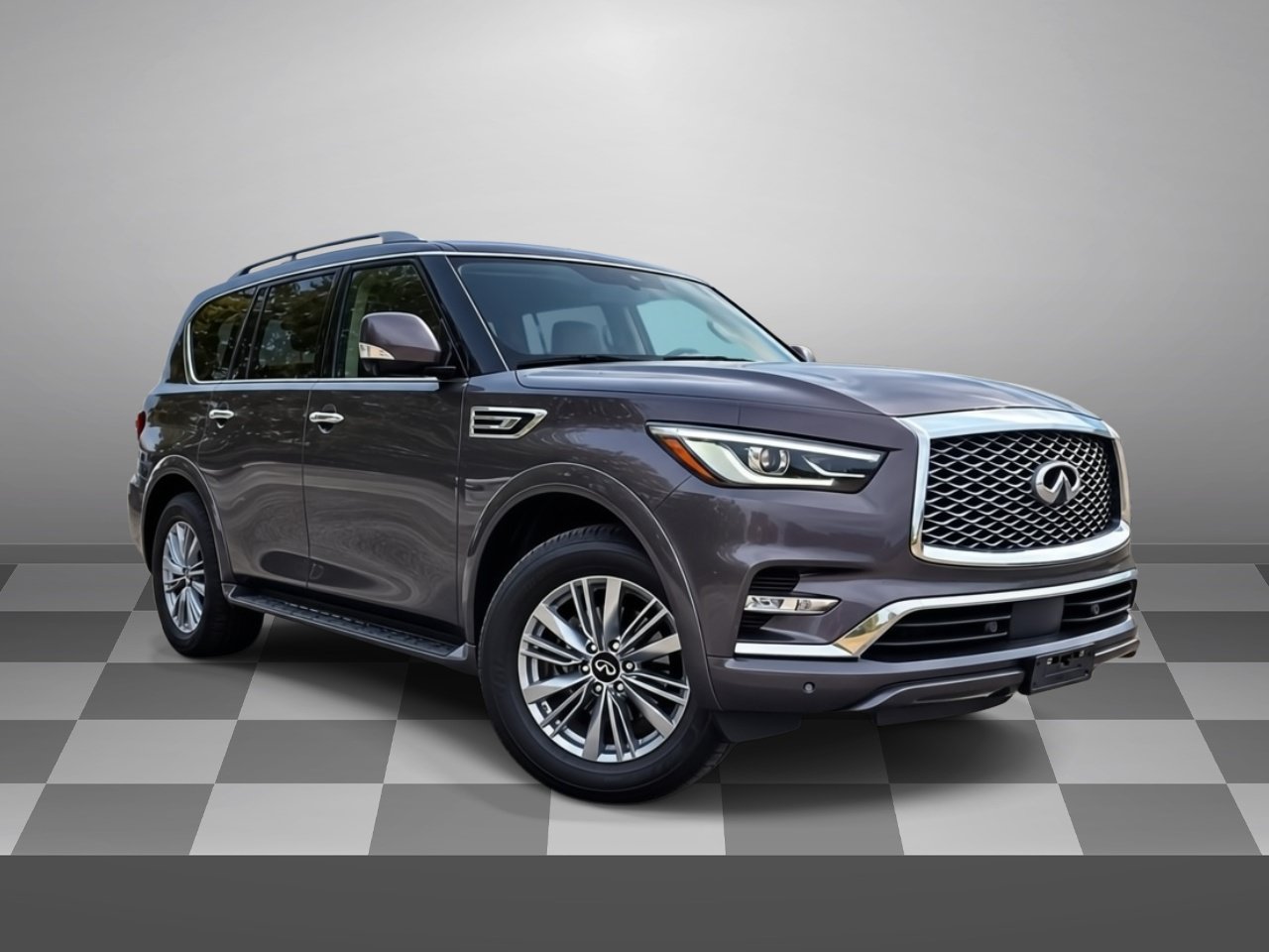  INFINITI QX80