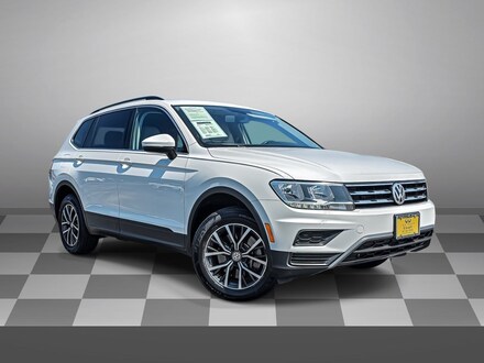 2019 Volkswagen Tiguan 2.0T SE SUV