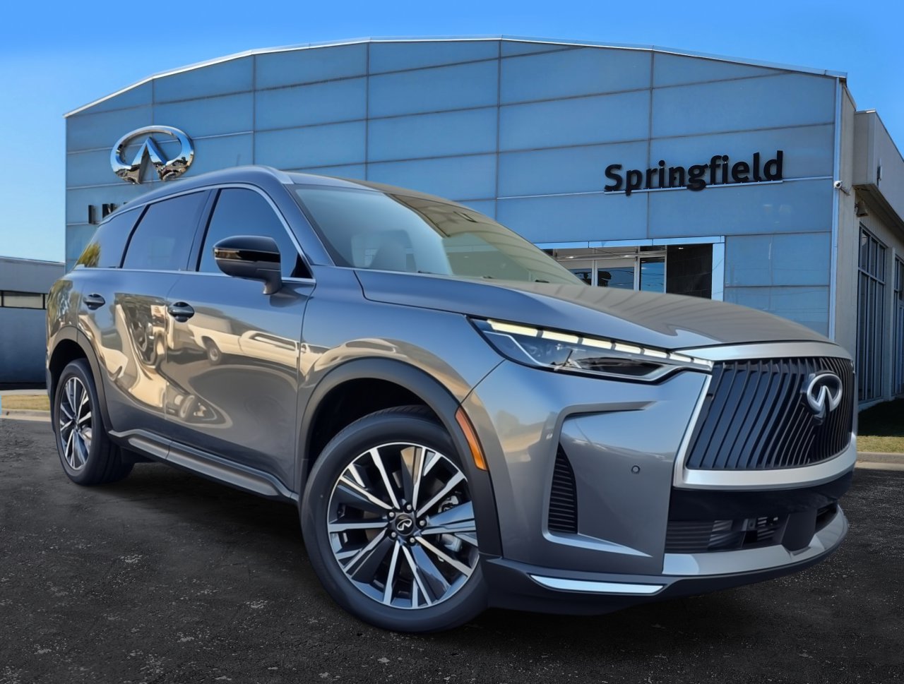  INFINITI QX60