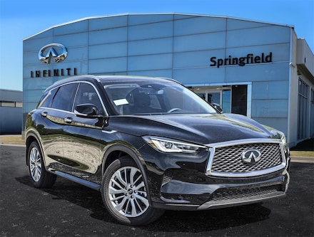 2025 INFINITI QX50 LUXE SUV