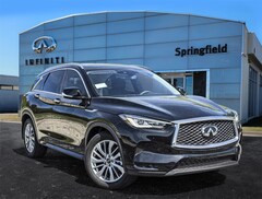2025 INFINITI QX50 LUXE SUV