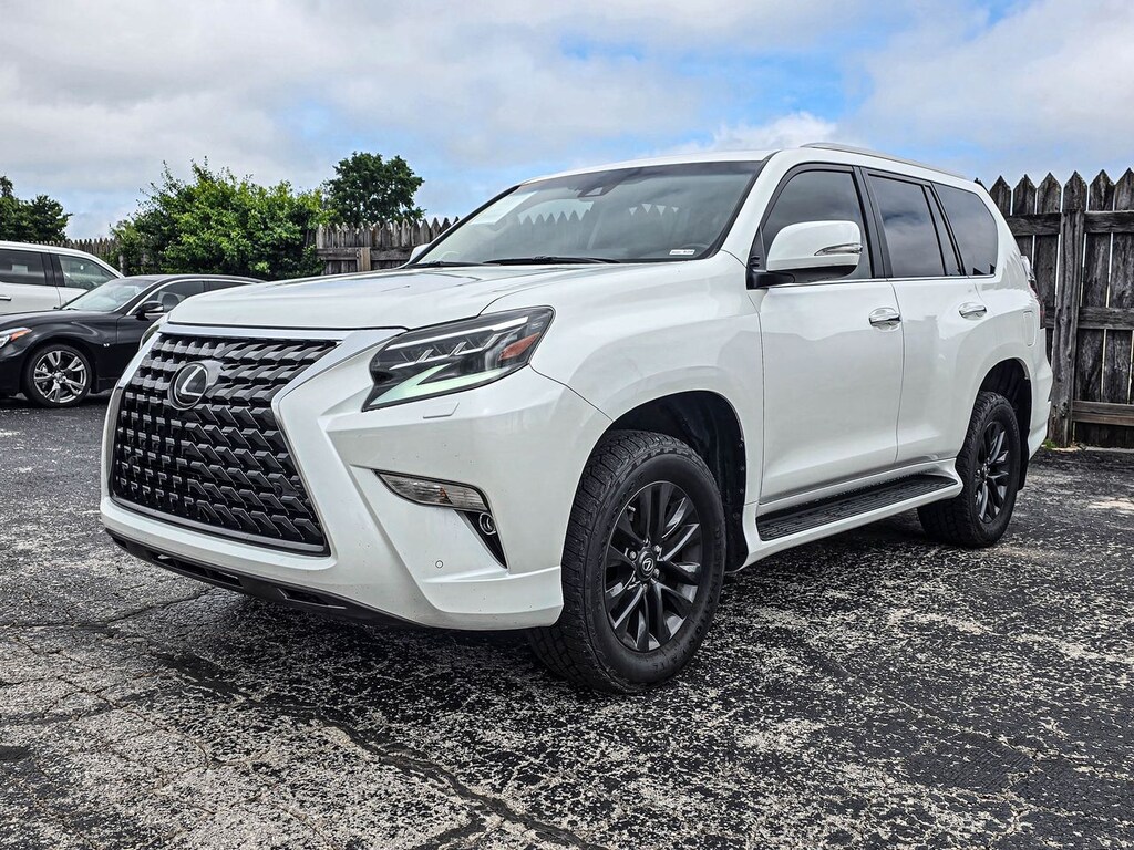 Used 2022 Lexus GX 460 460 SUV