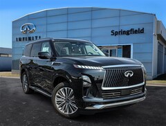 2025 INFINITI QX80 SENSORY SUV