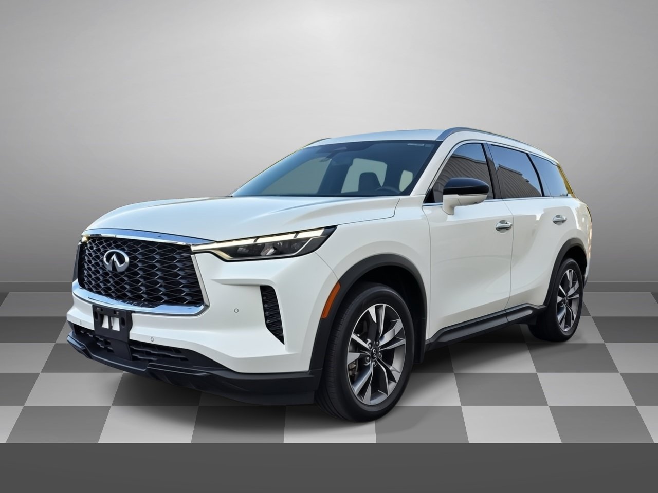 Used 2024 INFINITI QX60 Luxe SUV