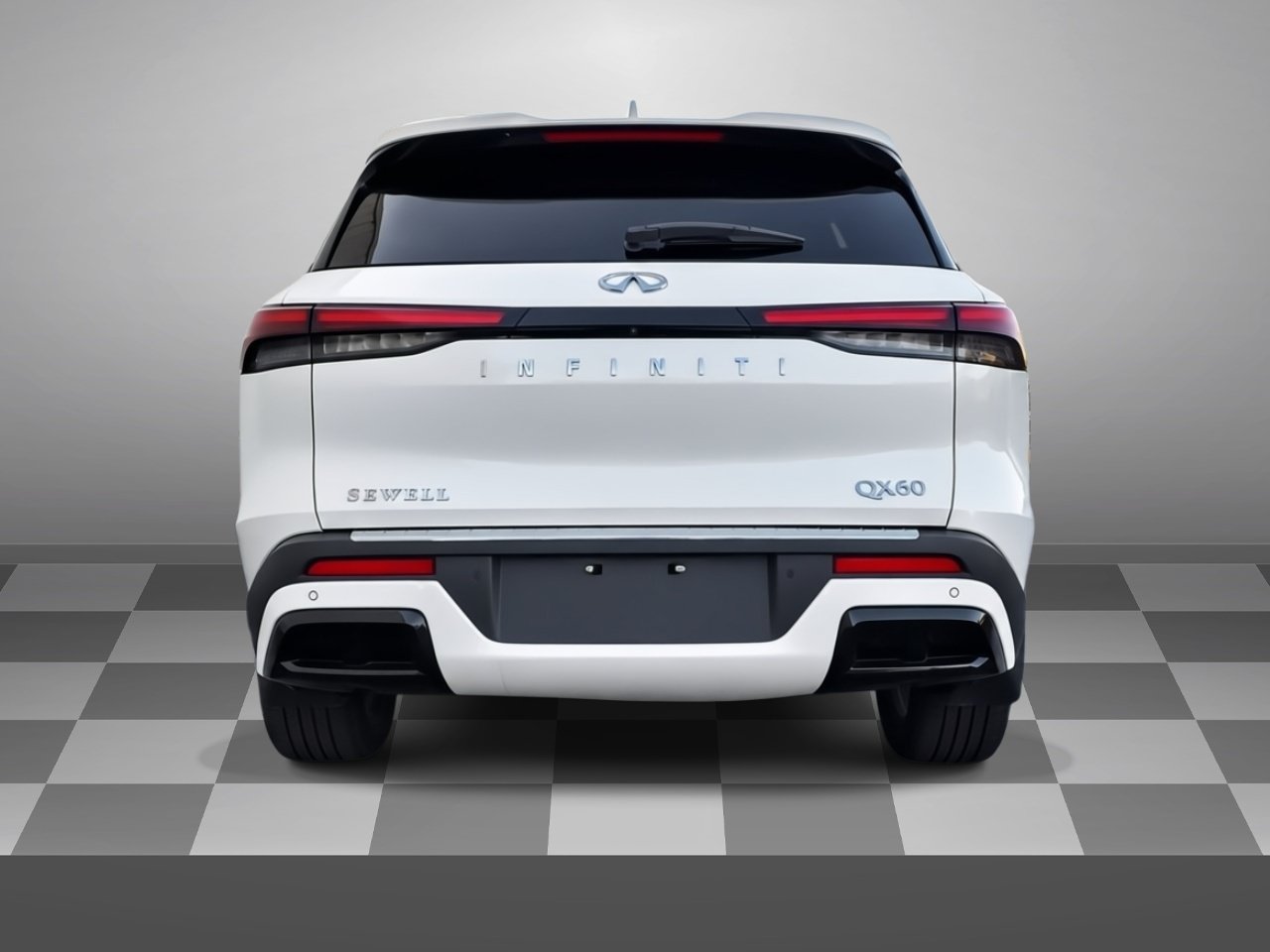 Certified 2024 INFINITI QX60 Luxe SUV