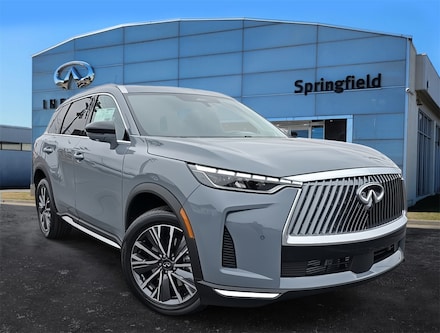 2026 INFINITI QX60 LUXE SUV