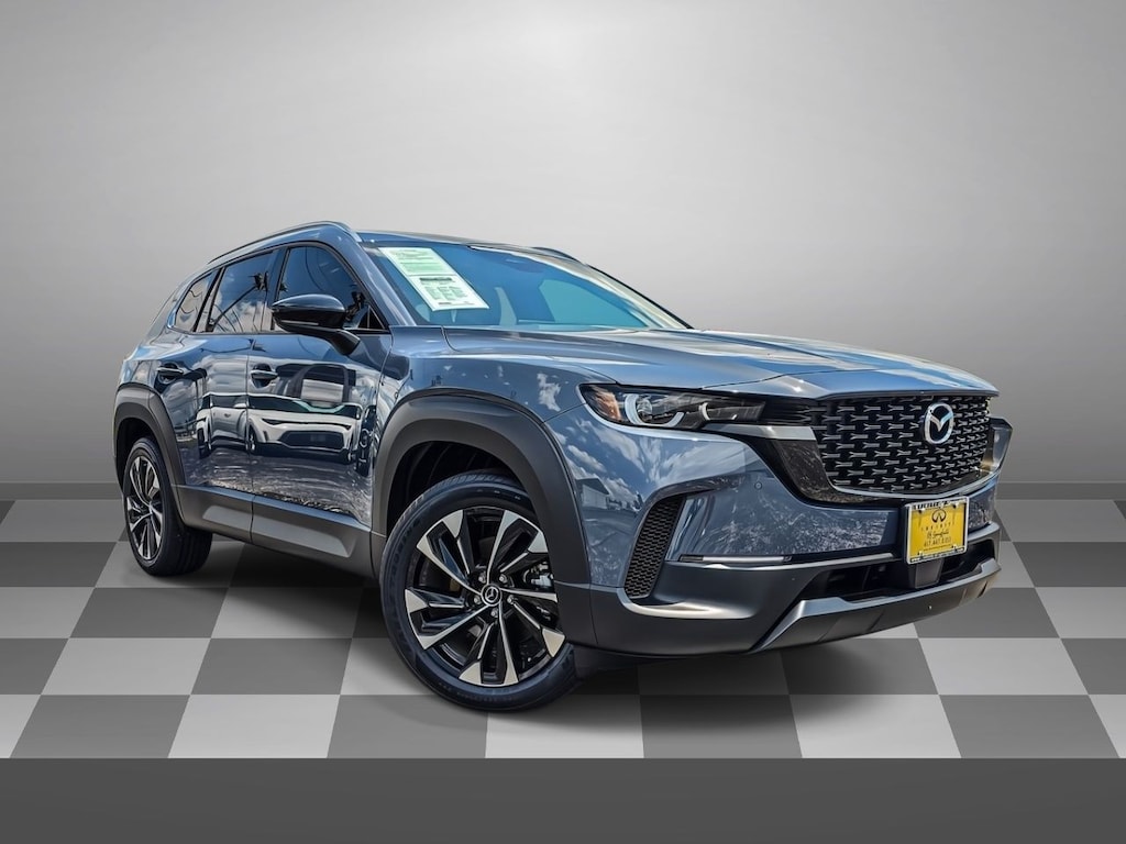 Used 2026 Mazda CX-50 Hybrid Premium Plus SUV