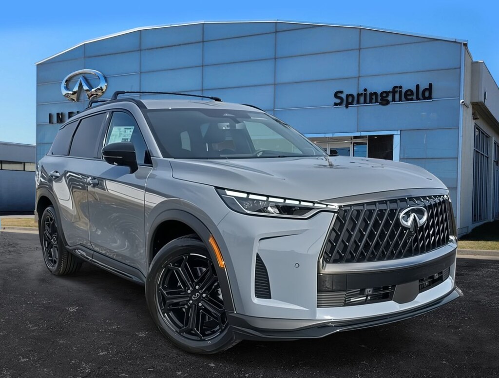 New 2026 INFINITI QX60 SPORT SUV