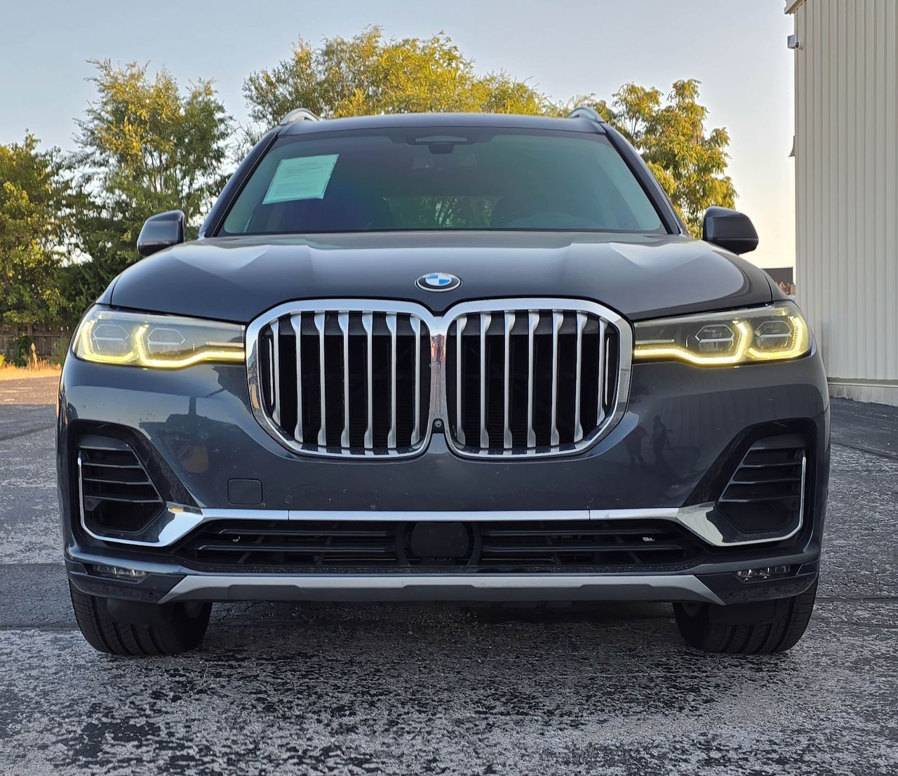 Used 2020 BMW X7 xDrive40i SUV