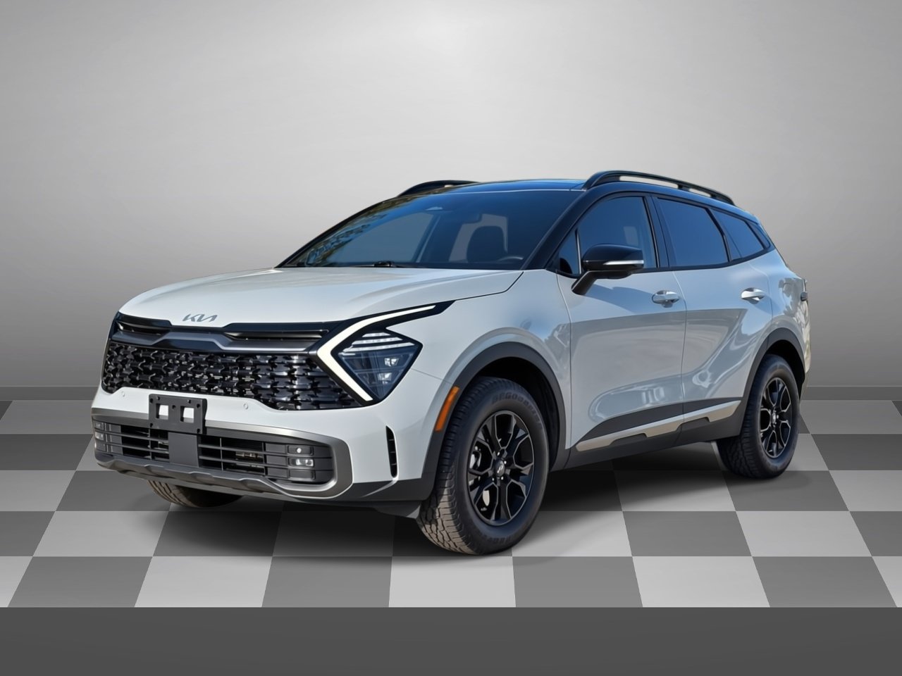 Used 2023 Kia Sportage X-Pro Prestige SUV