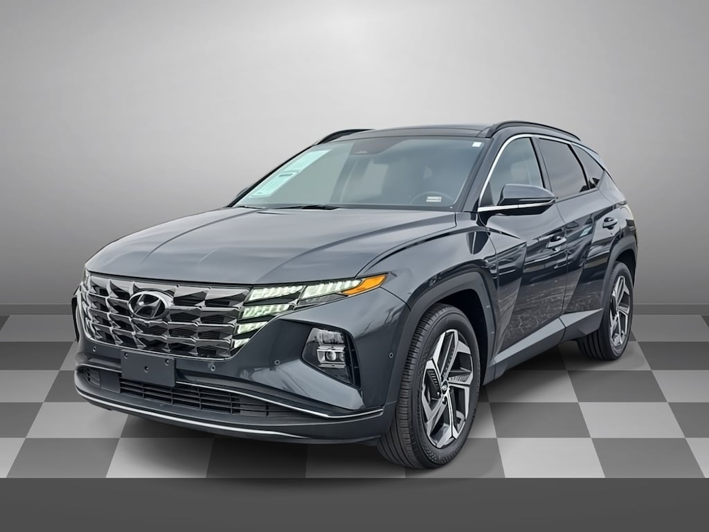 Used 2024 Hyundai Tucson Limited SUV