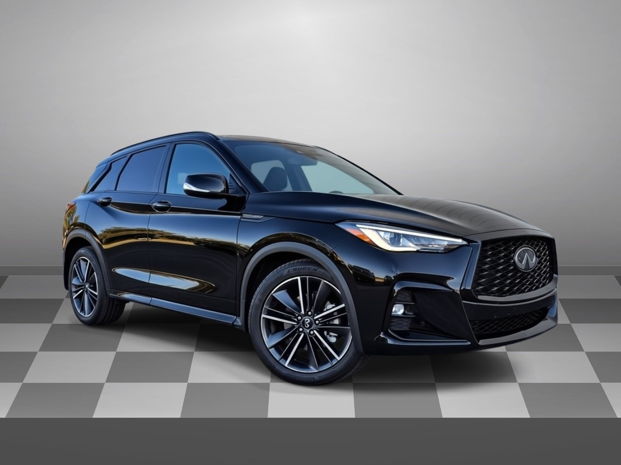 2023 INFINITI QX50