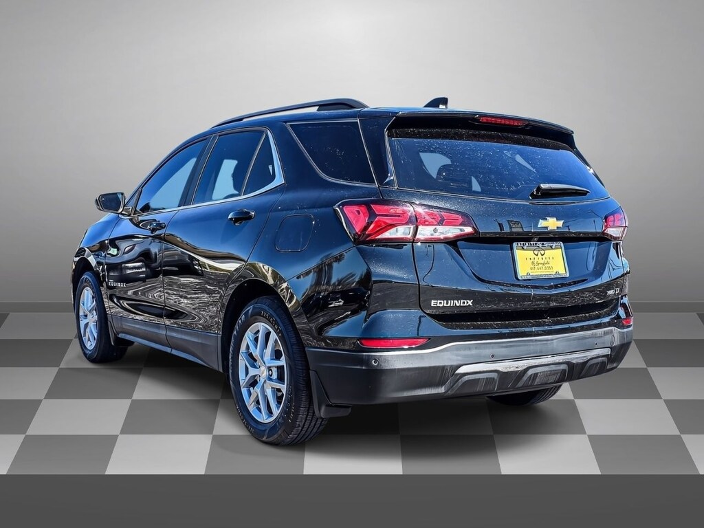 Used 2022 Chevrolet Equinox LT SUV