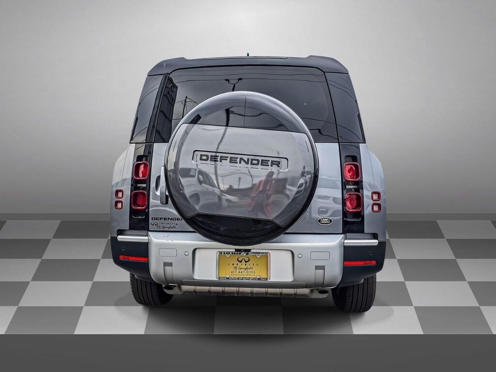 Used 2023 Land Rover Defender S SUV