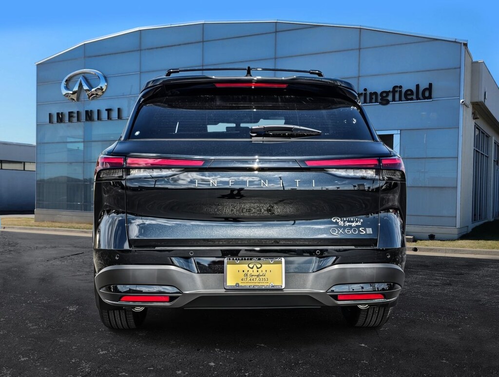 New 2026 INFINITI QX60 SPORT SUV