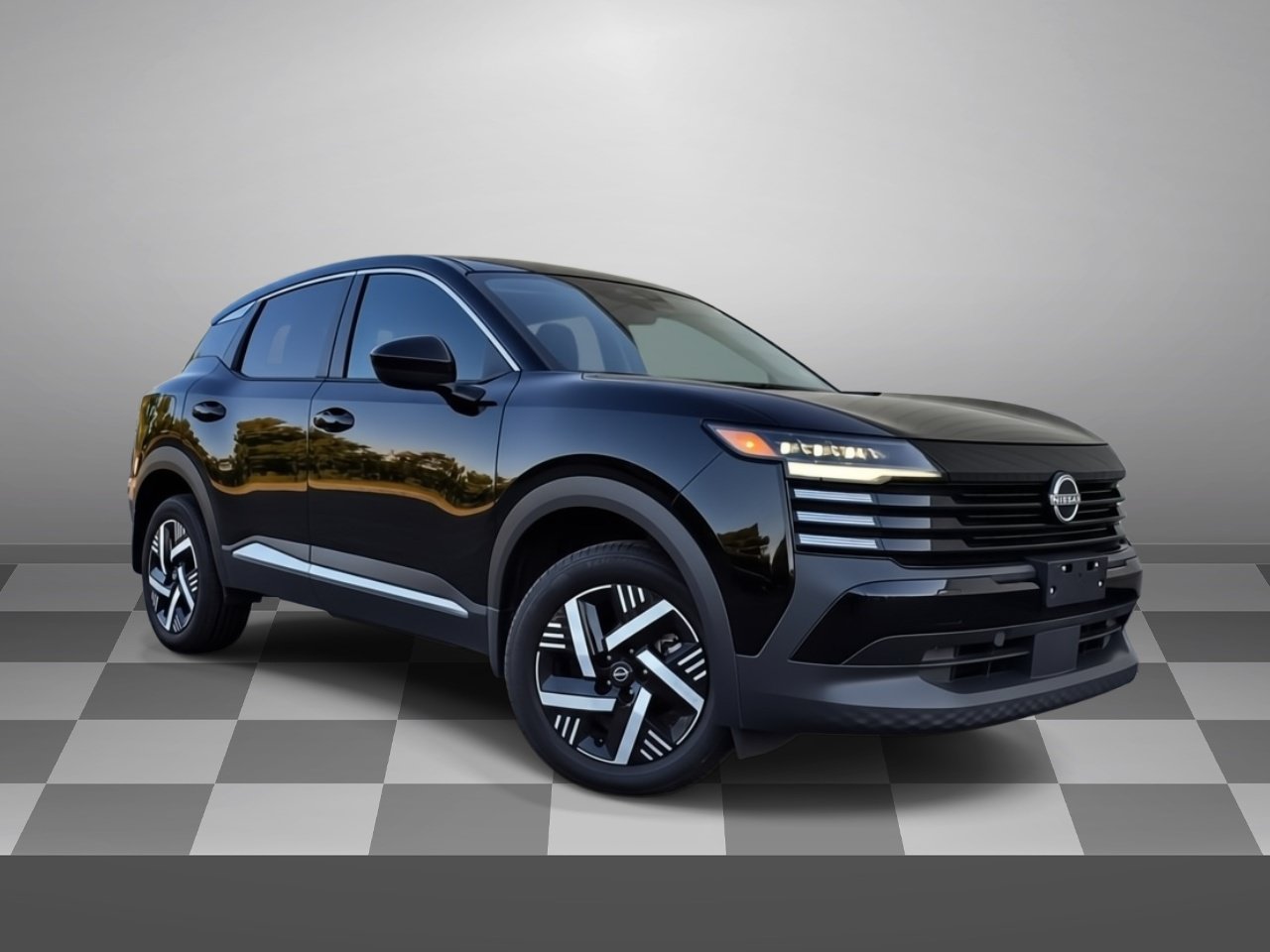 Used 2025 Nissan Kicks SV SUV