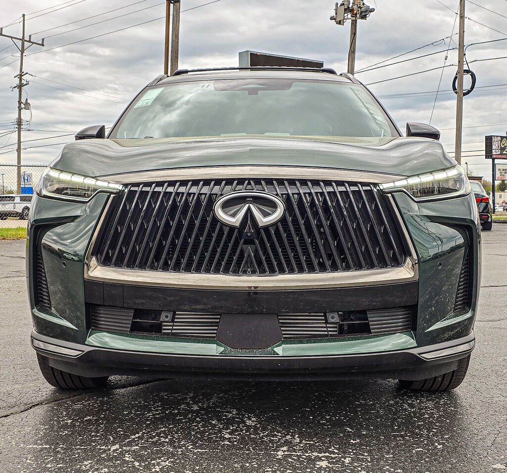 New 2026 INFINITI QX60 AUTOGRAPH SUV