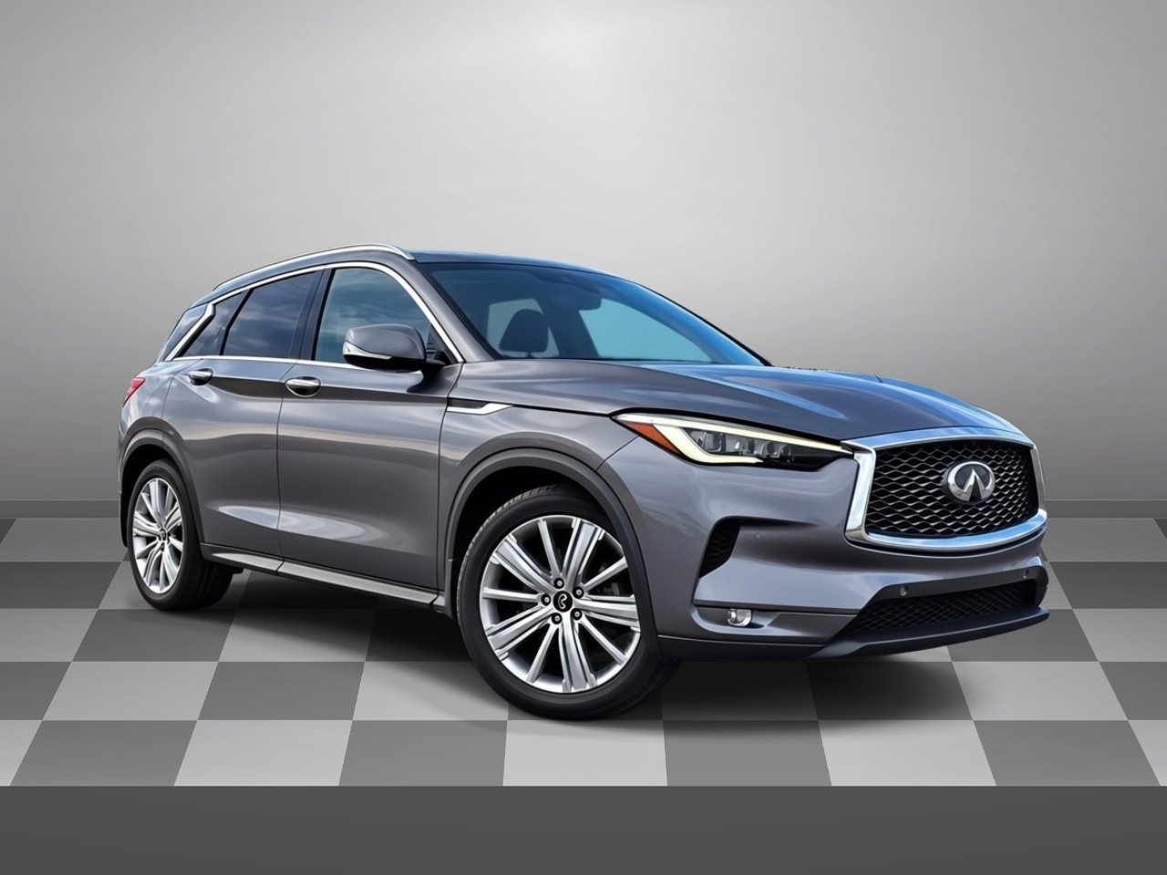  INFINITI QX50