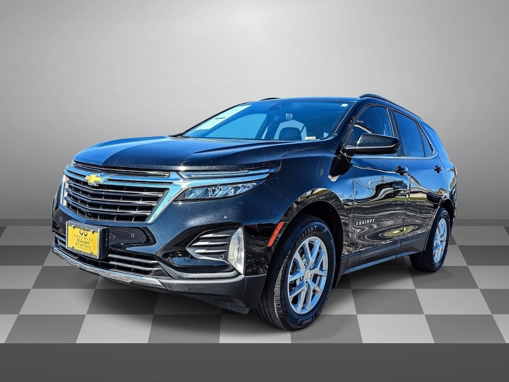 Used 2022 Chevrolet Equinox LT SUV