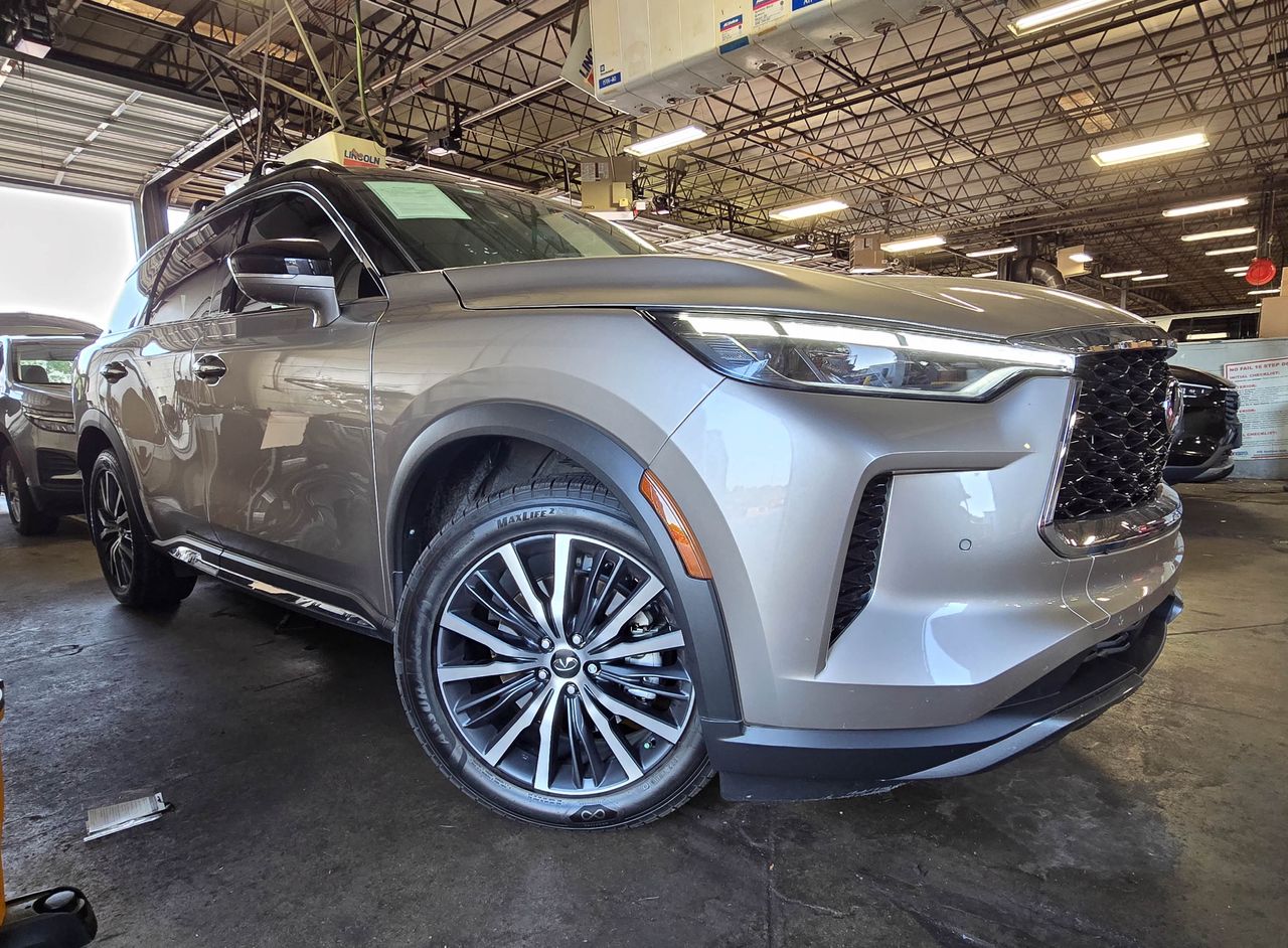 2024 INFINITI QX60 Autograph