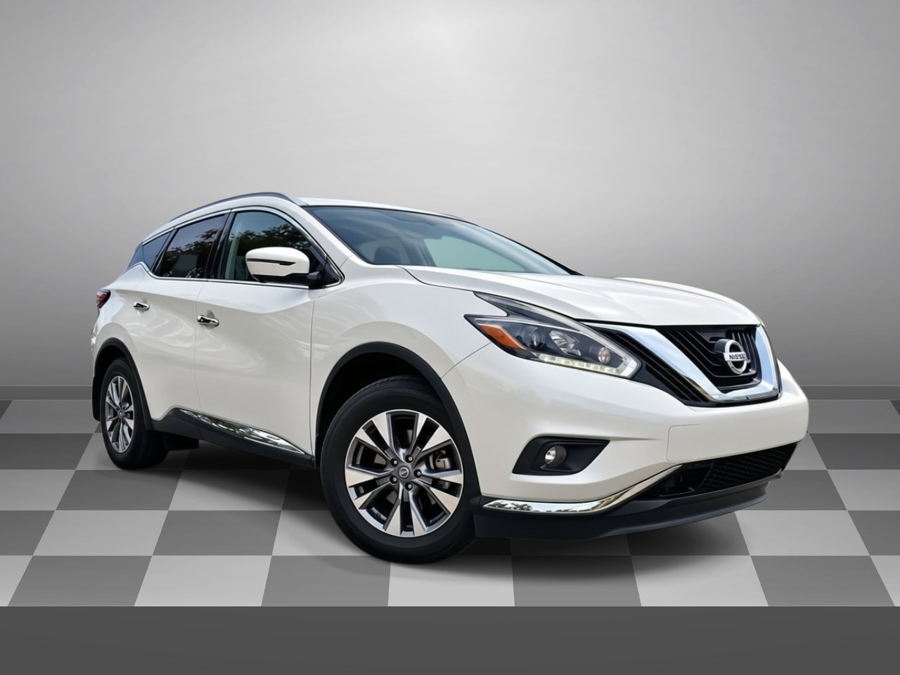  Nissan Murano