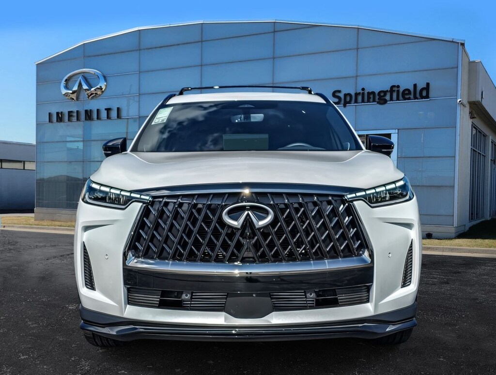 New 2027 INFINITI QX60 SPORT SUV