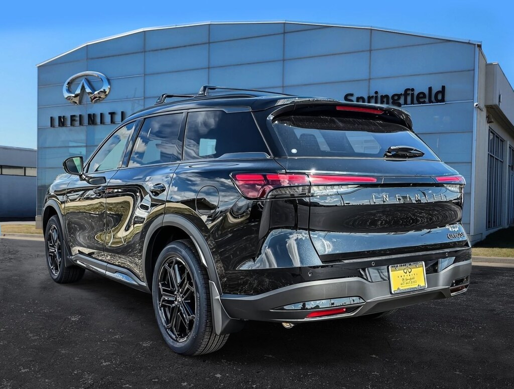 New 2026 INFINITI QX60 SPORT SUV