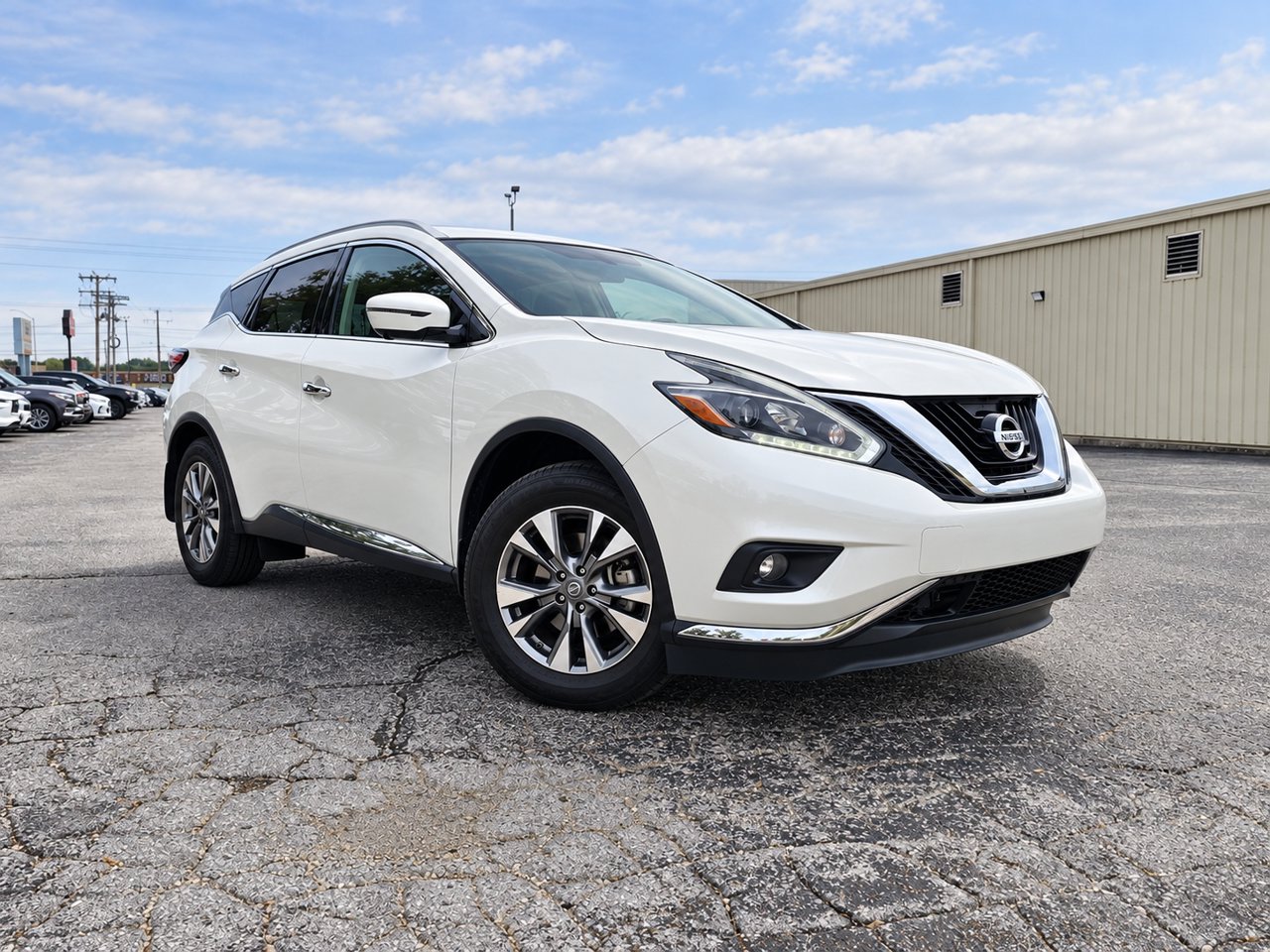 2018 Nissan Murano
