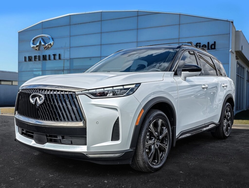 New 2026 INFINITI QX60 AUTOGRAPH SUV