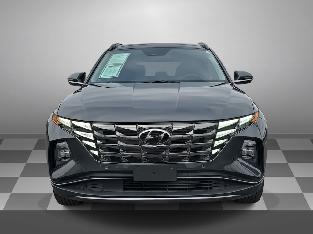 Used 2024 Hyundai Tucson Limited SUV